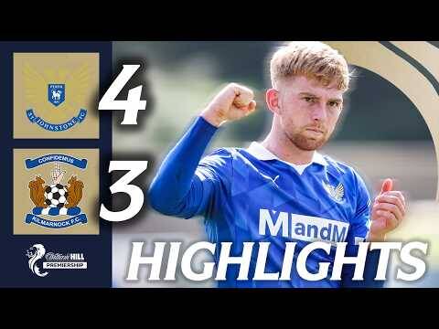 St Johnstone 4-3 Kilmarnock | HIGHLIGHTS | William Hill Premiership