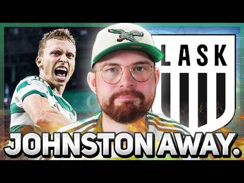 Celtic learn Champions League playoff opponents as it looks certain Alistair Johnston will leave...