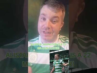 Alistair Johnston is a 22 Million Pound Player! the Board Should Play Hard Ball with Everton!