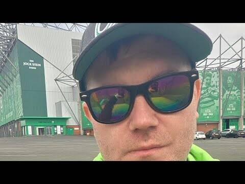 Cmon The Hoops Celtic 🍀 is live @paradise