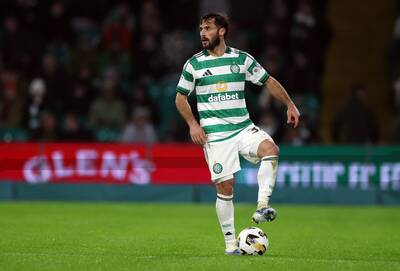 Houston close in on Marcelo Saracchi while Celtic stand still