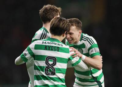 Kyogo gets dream LA Galaxy verdict as Celtic qualities shine through