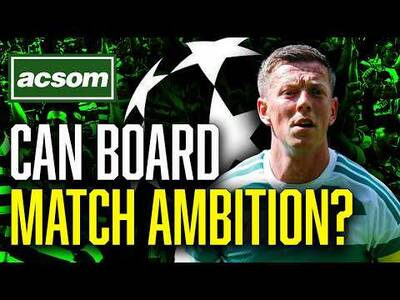 Celtic fans aren’t “entitled” for demanding Champions League vision // ACSOM A Celtic State of Mind Celtic fans aren’t “entitled” for demanding Champions League vision // ACSOM A Celtic State of Mind
