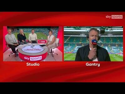 Chris Sutton On Celtic Transfer Window, Alistair Johnston, Engels & Champions League play-off