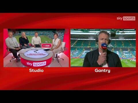 Chris Sutton On Celtic Transfer Window, Alistair Johnston, Engels & Champions League play-off