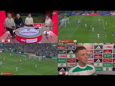 Post Match Analysis, Assess Kasper Hogh Debut & Callum Mcgregor Interview | Celtic 1-0 Dundee