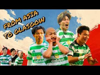 Celtic’s ASIAN Revolution!