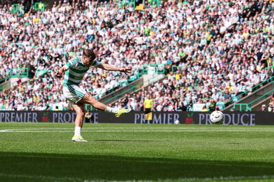 Celtic v Dundee – Scorers in consecutive seasons Celtic v Dundee – Scorers in consecutive seasons