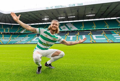 Team’s Up – Hogh and Duran give Celtic firepower, Johnston starts