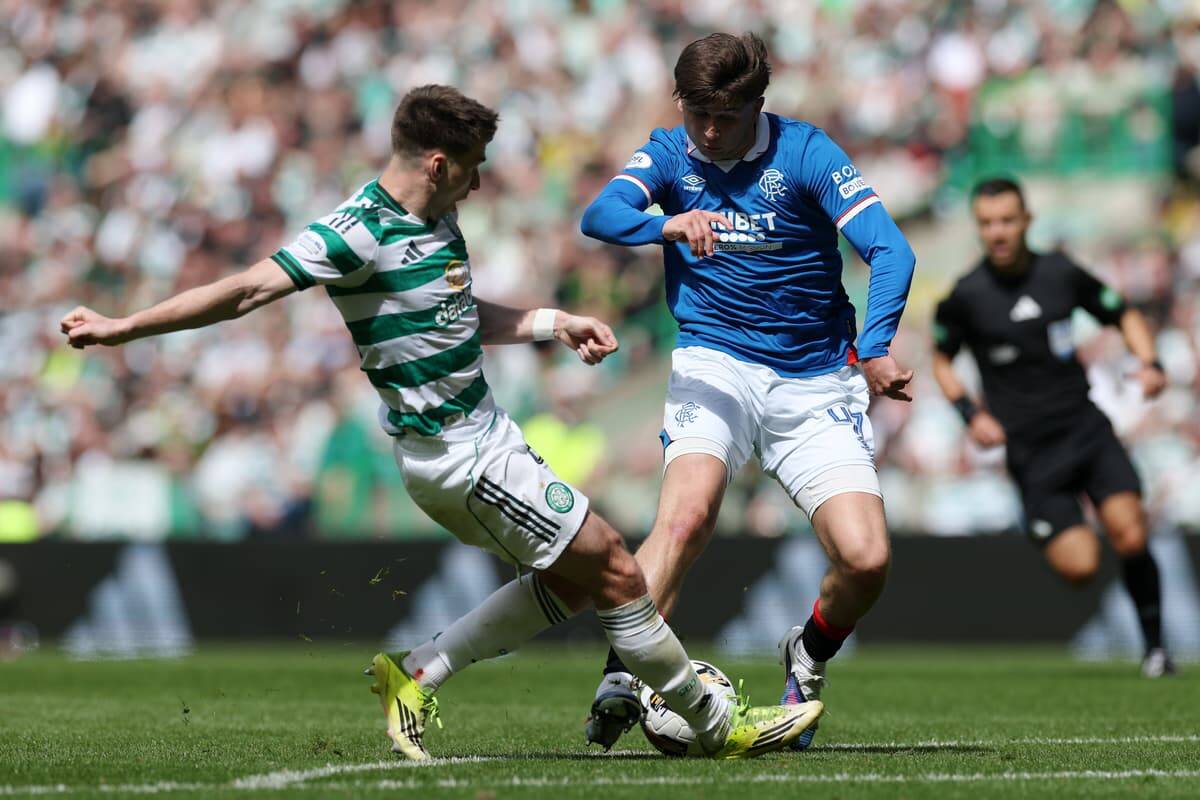 West Ham in ‘pole position’ to sign Celtic star as chiefs rebuff transfer enquiries over another Hoops ace