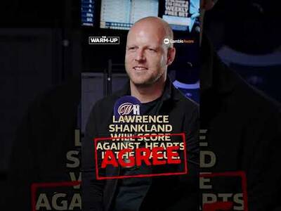 Steven Naismith on Celtic, Rangers & Shankland