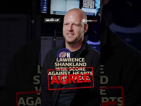 Steven Naismith on Celtic, Rangers & Shankland