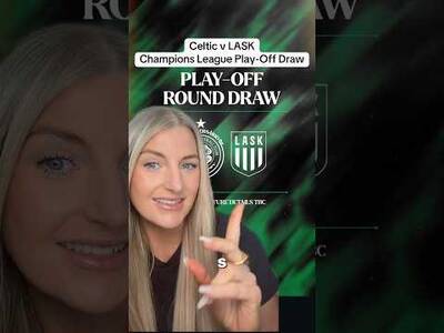 Anyone else nervous for these games already? #celticfc #celticfans #celticpark