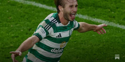 Nygren header seals narrow opening-day 1-0 win for Celtic Nygren header seals narrow opening-day 1-0 win for Celtic