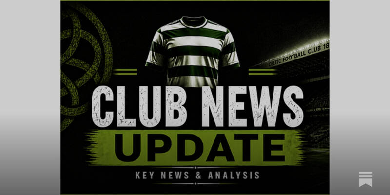 Breaking: Celtic Handed Tough Champions League Qualifier in Playoff Draw