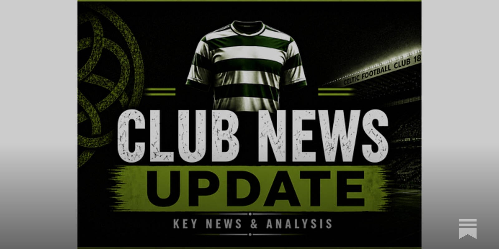 Breaking: Celtic Handed Tough Champions League Qualifier in Playoff Draw