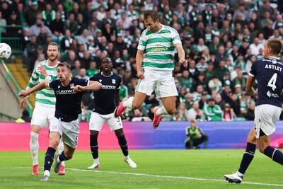 Celtic’s luxury items put in shade by bargain basement purchase on opening night