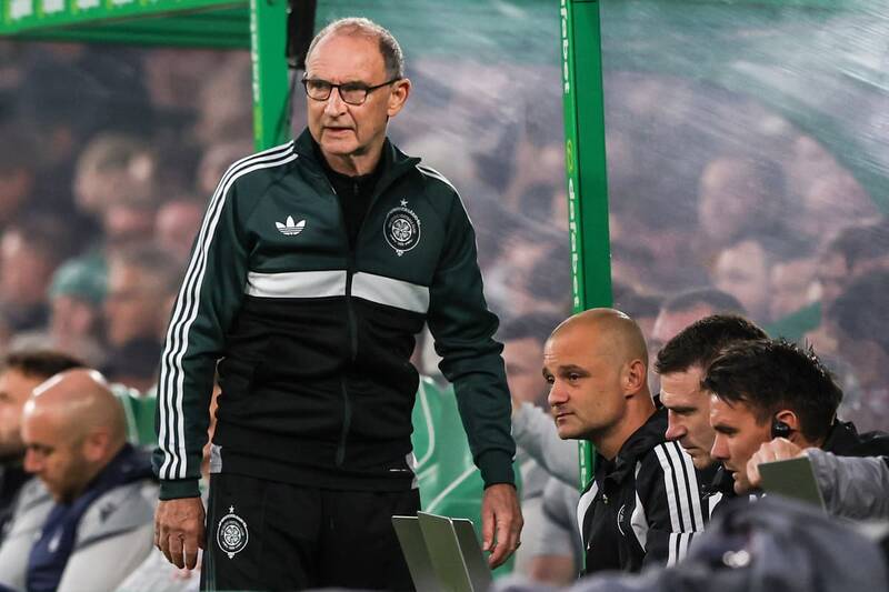 Martin O’Neill wants rusty Celtic to make signings before LASK as admissions made on two transfers