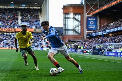 Mikey Moore set for another loan move after Rangers as teenager links up with Celtic flop