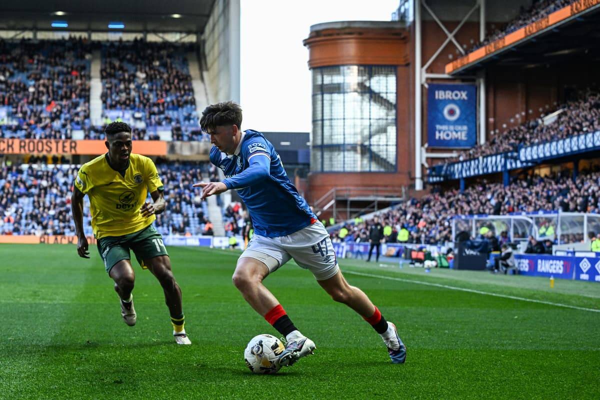 Mikey Moore set for another loan move after Rangers as teenager links up with Celtic flop