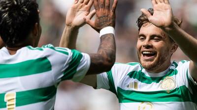 Celtic discover Champions League play-off opponents Celtic discover Champions League play-off opponents