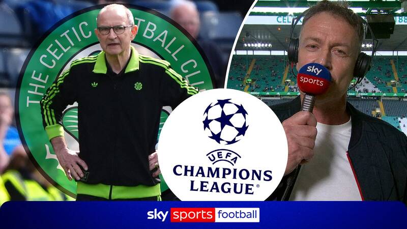 ‘Learn lessons from the past’ | Sutton reiterates the importance of the CL for Celtic