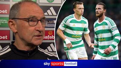 O’Neill praises Hogh’s debut, opens up on Johnston future and Celtic’s transfer plans