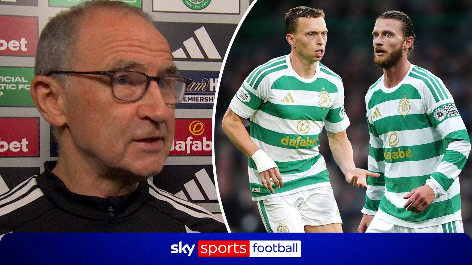 O’Neill praises Hogh’s debut, opens up on Johnston future and Celtic’s transfer plans