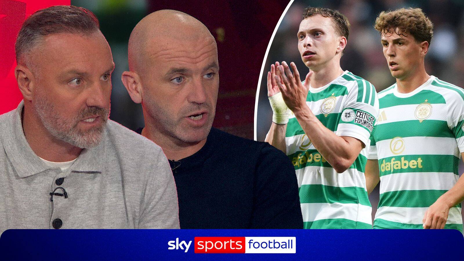 ‘You can’t let them go’ | Boyd and McFadden say Celtic need replacements before selling