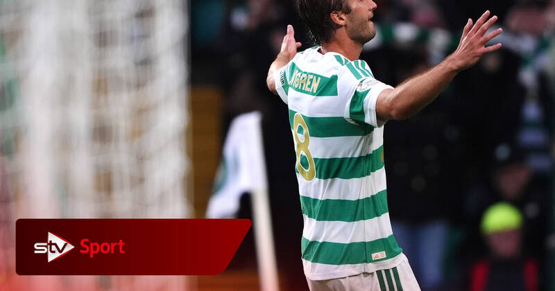 Benjamin Nygren nods Celtic to hard-fought opening win over Dundee