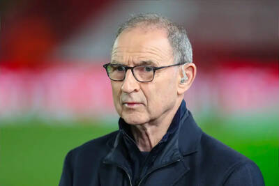 Martin O’Neill must wonder how he got here. He has no intention of staying.