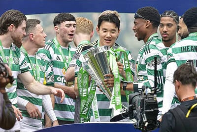 Paradise is open for business again, and (unlike others) Celtic starts with a win.
