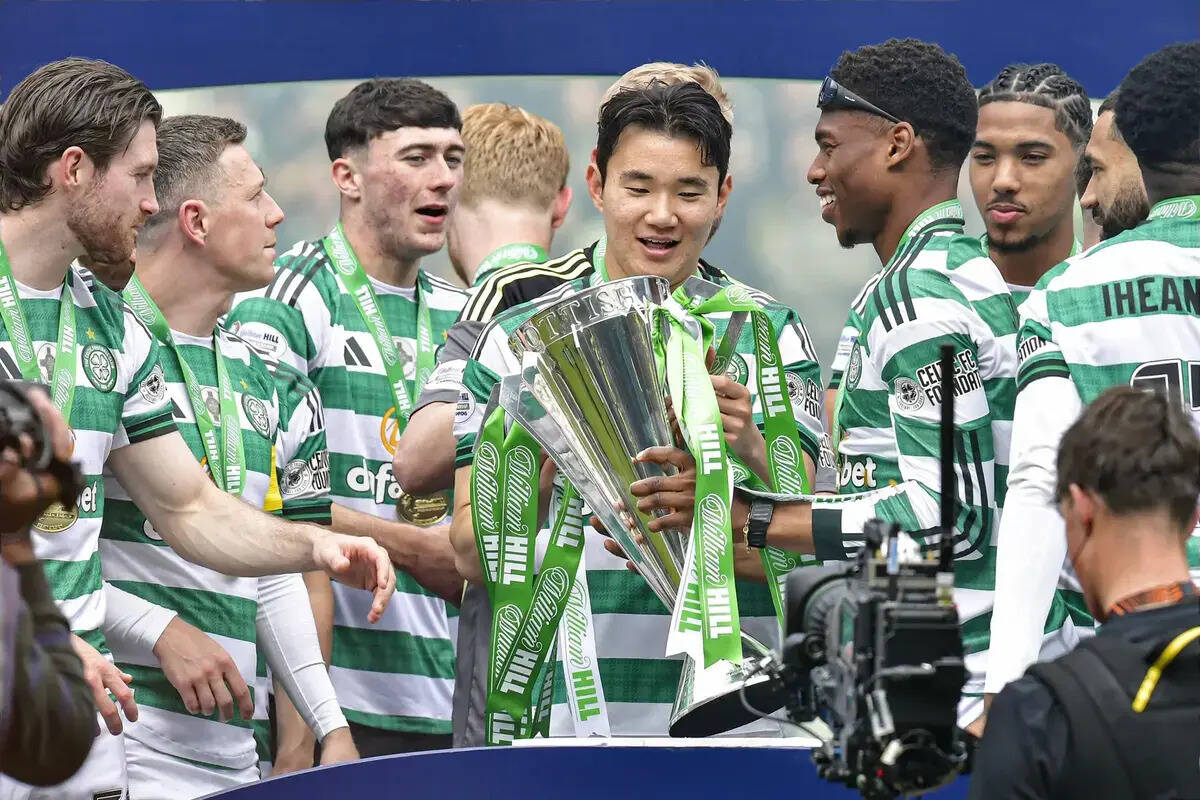 Paradise is open for business again, and (unlike others) Celtic starts with a win.