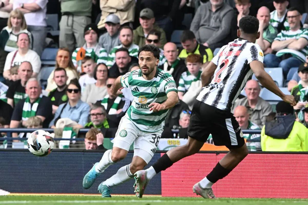The Celtic board ignored the manager on Saracchi. That will cost us.