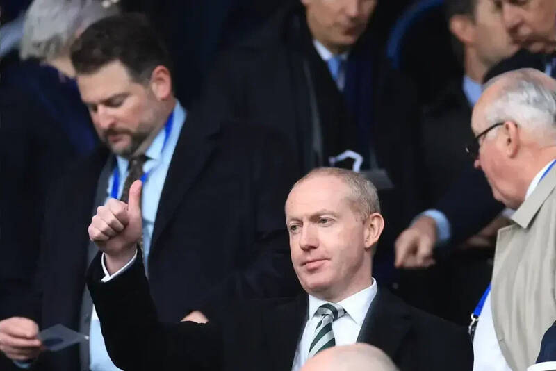 I’ve got faith- Martin O’Neill’s vote of confidence in Michael Nicholson