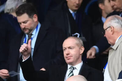 I’ve got faith- Martin O’Neill’s vote of confidence in Michael Nicholson