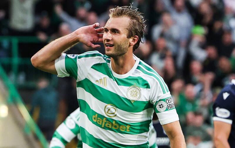Watch full SPFL highlights as Celtic open title defence with a win over Dundee