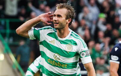Watch full SPFL highlights as Celtic open title defence with a win over Dundee