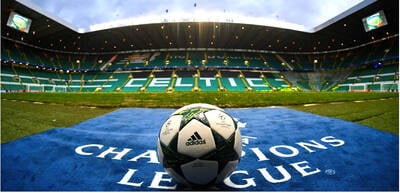 CONFIRMED: CELTIC v LASK EURO DATES
