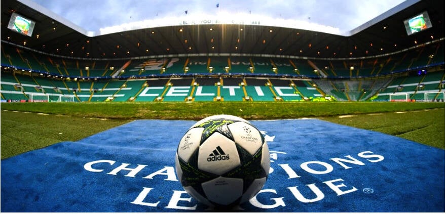 CONFIRMED: CELTIC v LASK EURO DATES