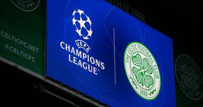 Celtic Champions League showdown can ‘make or break’ season as LASK draw adds more pressure