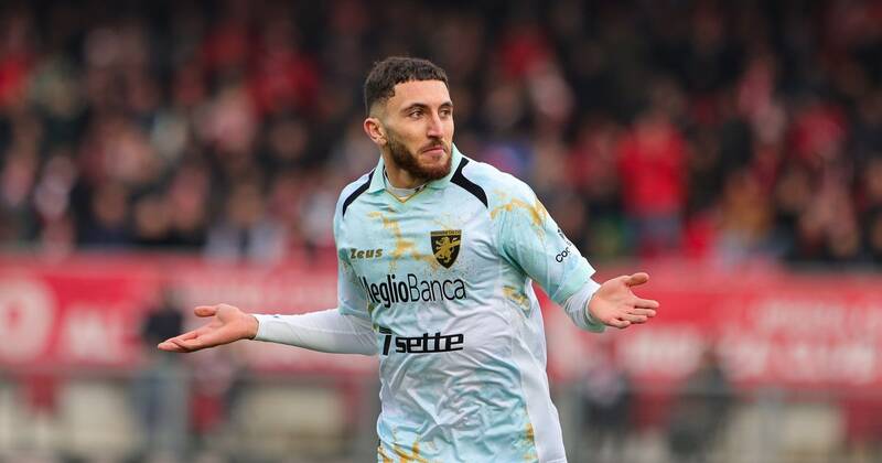 Fares Ghedjemis transfer cover broken as Rangers and Celtic alerted by official Frosinone update