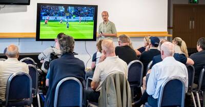 Willie Collum faces fan grilling as Celtic and Rangers supporters join SFA ref summit amid IFAB rule changes