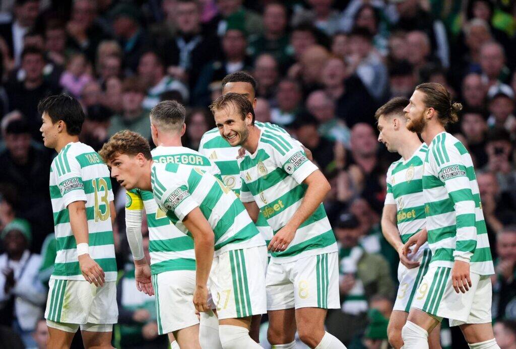 Benjamin Nygren Delivers Adamant Celtic Verdict
