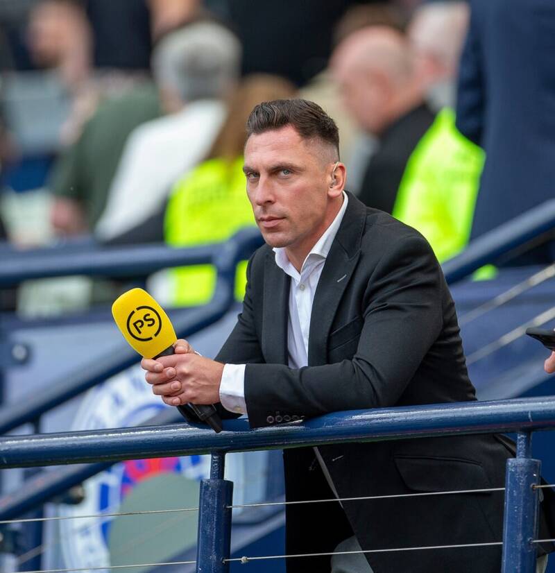 “Going Nowhere” – Scott Brown Delivers Transfer Verdict on Celtic Star