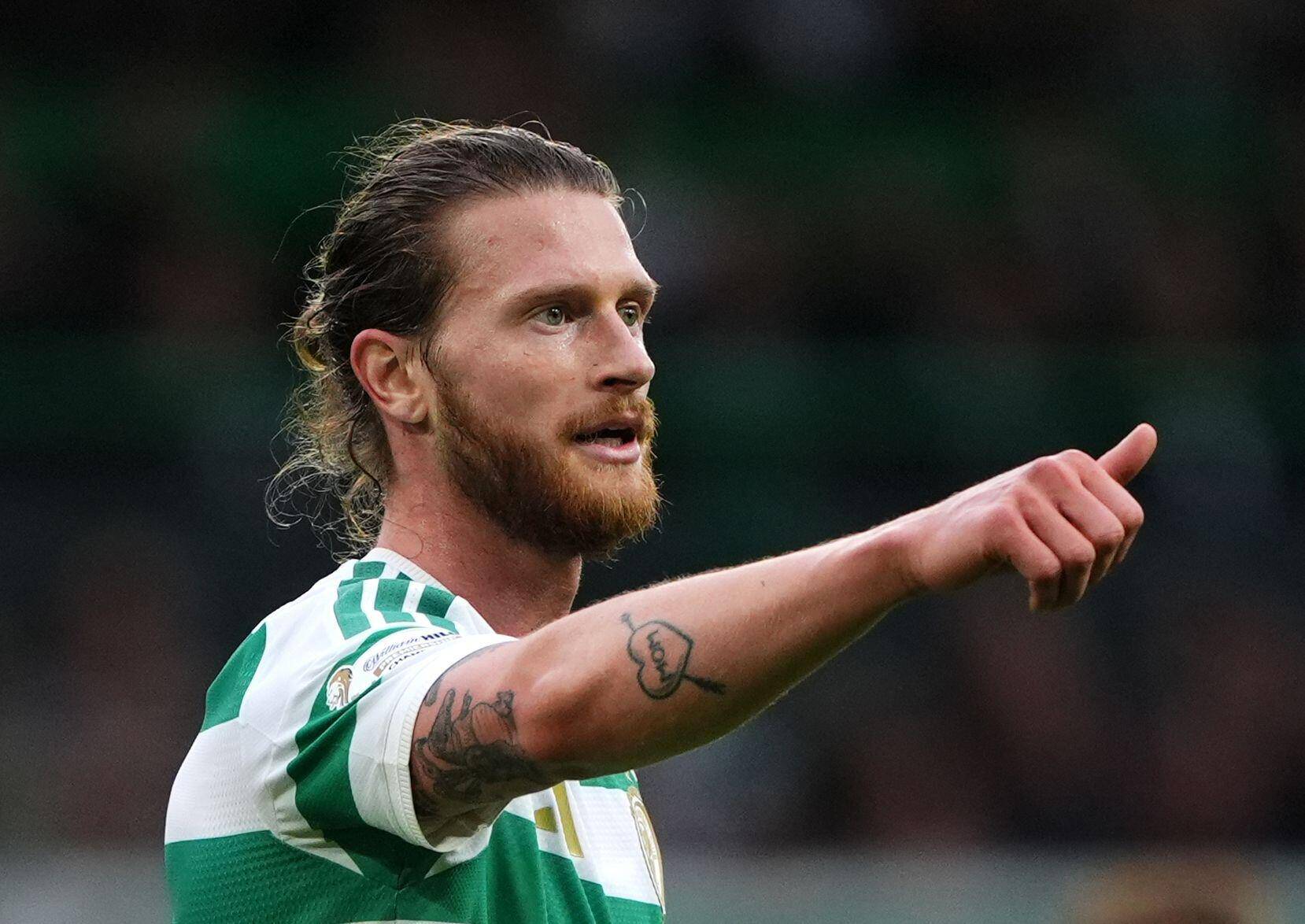 Kasper Hogh Sends Message to Celtic Supporters In Brilliant Post