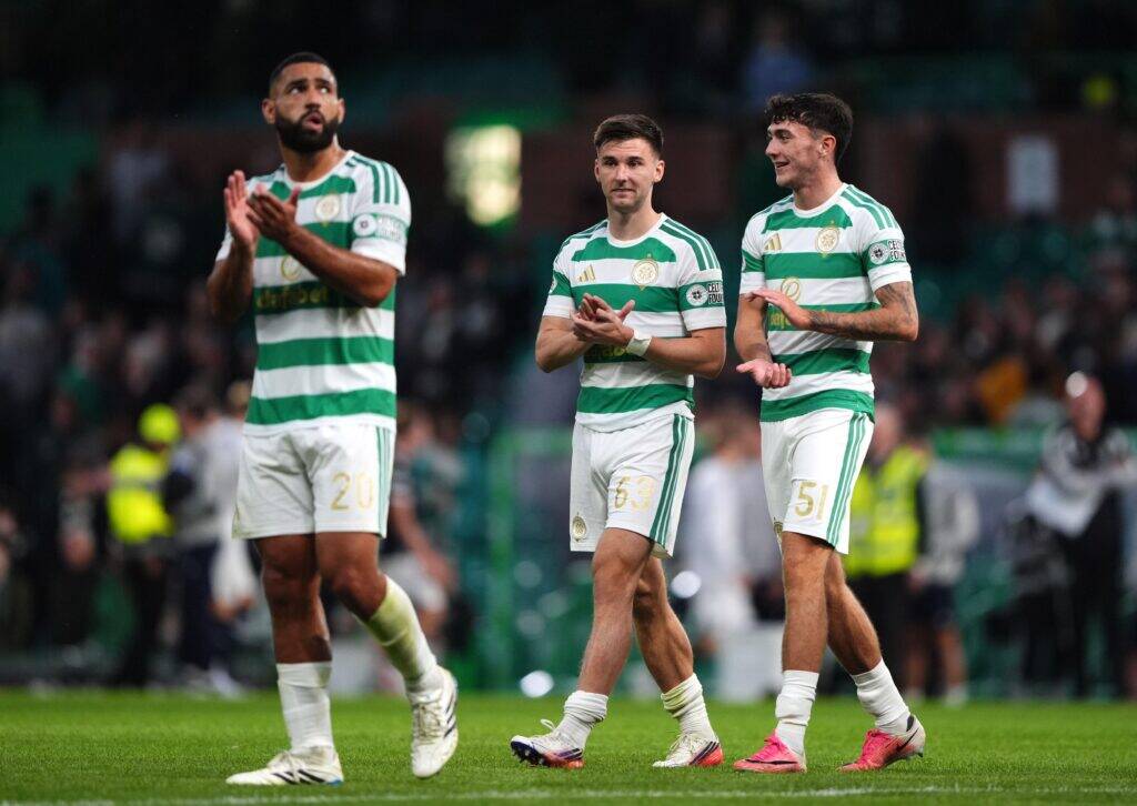 The Celtic Star Whose Return Proved Vital