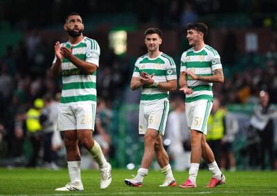 Watch: Sky Sports Cameras Catch Brilliant Fan Moment During Celtic’s Win Over Dundee Watch: Sky Sports Cameras Catch Brilliant Fan Moment During Celtic’s Win Over Dundee