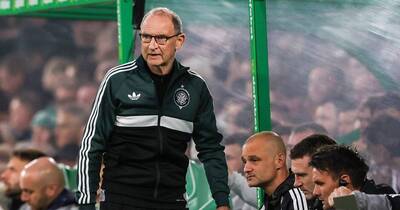 Martin O’Neill in crunch Celtic transfer talks with two stars on brink of leaving Martin O’Neill in crunch Celtic transfer talks with two stars on brink of leaving
