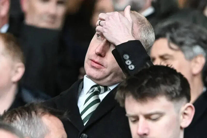 Celtic have just two weeks tomorrow until the richest game in our history – outbid by a 14-year-old club as board gamble with millions
